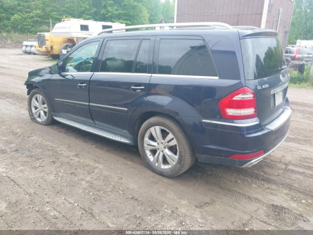 2012 MERCEDES-BENZ GL 450 4JGBF7BE8CA763953 Photo 2