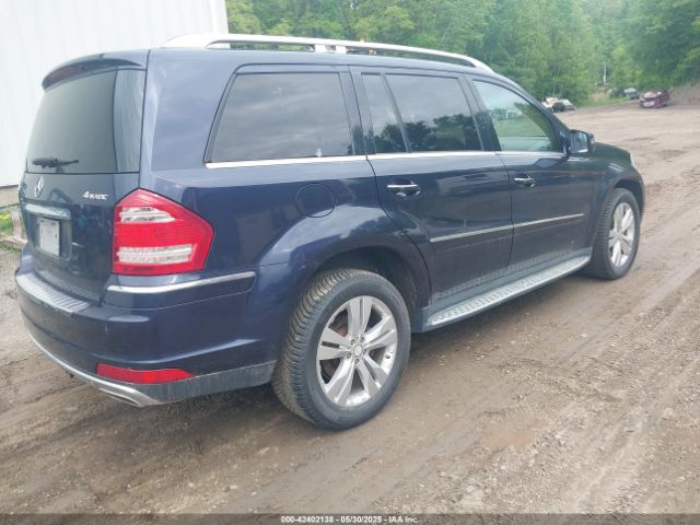 2012 MERCEDES-BENZ GL 450 4JGBF7BE8CA763953 Photo 3