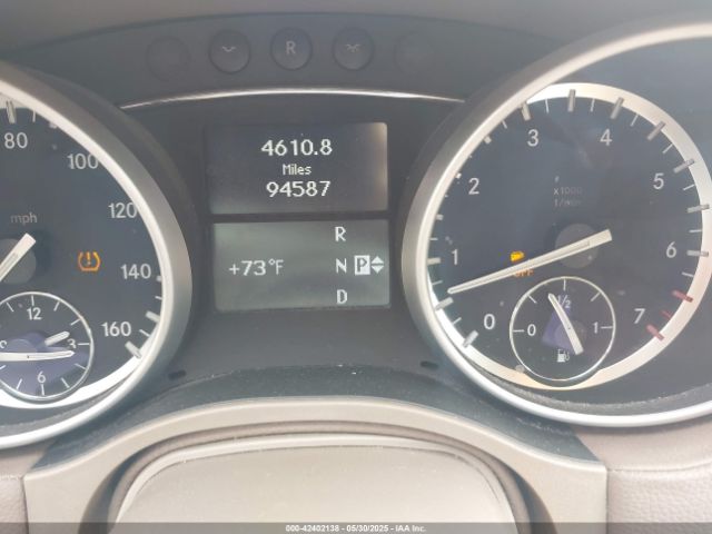 2012 MERCEDES-BENZ GL 450 4JGBF7BE8CA763953 Photo 6