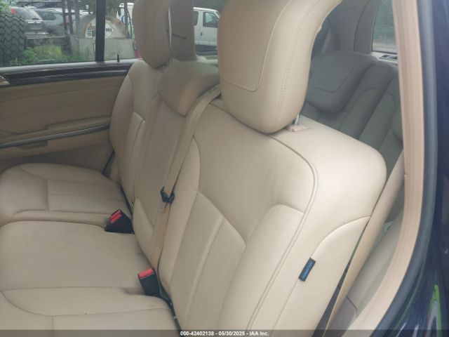 2012 MERCEDES-BENZ GL 450 4JGBF7BE8CA763953 Photo 7