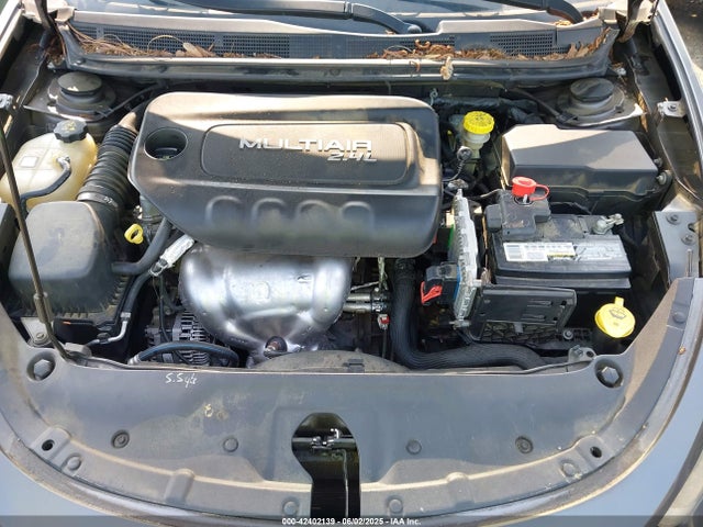 Dodge DART SXT 2015 1C3CDFBB9FD281563 Image 10