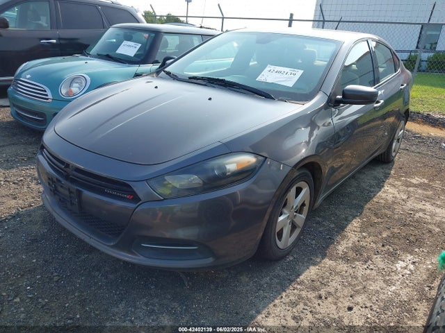 Dodge DART SXT 2015 1C3CDFBB9FD281563 Image 2