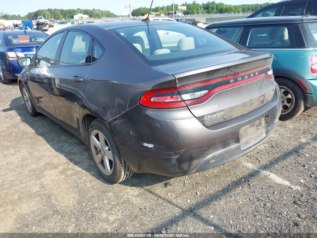 Dodge DART SXT 2015 1C3CDFBB9FD281563 Image 3