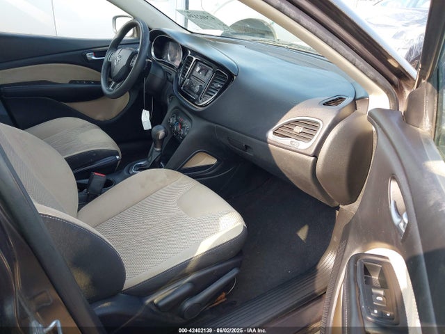 Dodge DART SXT 2015 1C3CDFBB9FD281563 Image 5