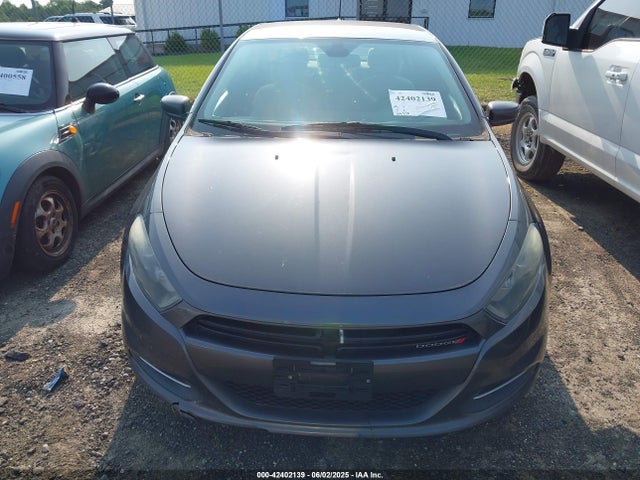 Dodge DART SXT 2015 1C3CDFBB9FD281563 Image 6