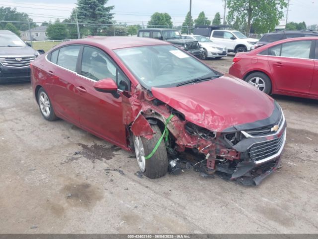 2017 CHEVROLET CRUZE 3G1BE5SMXHS530187