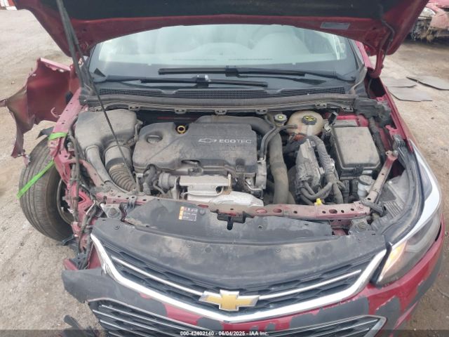 2017 CHEVROLET CRUZE 3G1BE5SMXHS530187 Photo 9