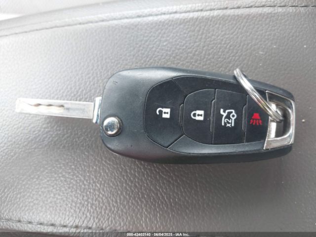 2017 CHEVROLET CRUZE 3G1BE5SMXHS530187 Photo 10