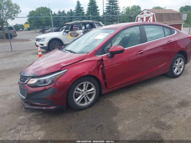 2017 CHEVROLET CRUZE 3G1BE5SMXHS530187 Photo 1