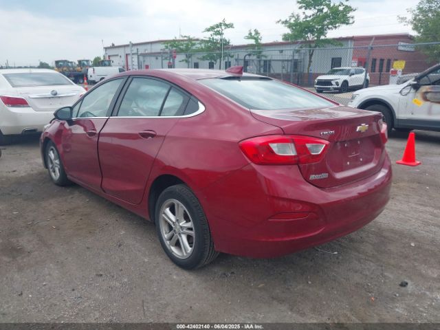 2017 CHEVROLET CRUZE 3G1BE5SMXHS530187 Photo 2