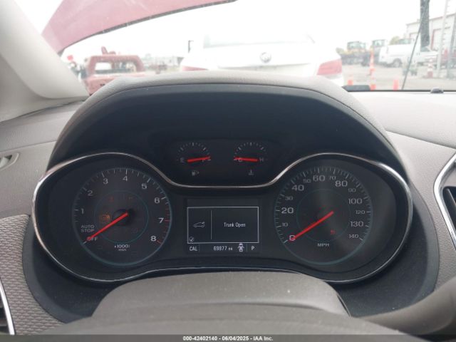2017 CHEVROLET CRUZE 3G1BE5SMXHS530187 Photo 6