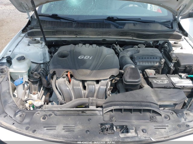 5XXGM4A71FG356034 KIA dohc gdi theta ii