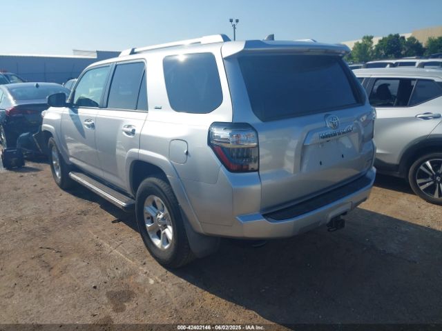 2016 TOYOTA 4RUNNER JTEZU5JR9G5143656 Photo 2