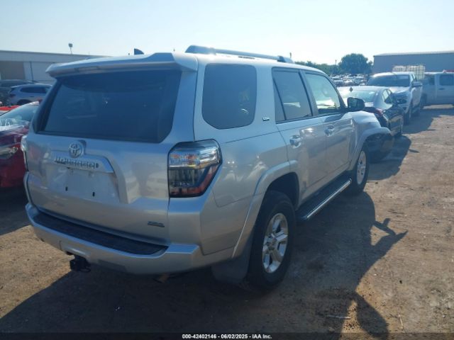 2016 TOYOTA 4RUNNER JTEZU5JR9G5143656 Photo 3