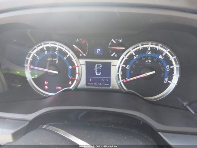 2016 TOYOTA 4RUNNER JTEZU5JR9G5143656 Photo 6