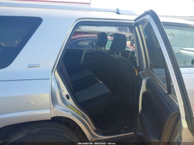 2016 TOYOTA 4RUNNER JTEZU5JR9G5143656 Photo 7