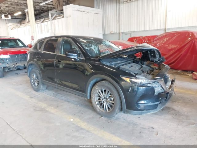 2021 MAZDA CX-5 JM3KFBCMXM0445537