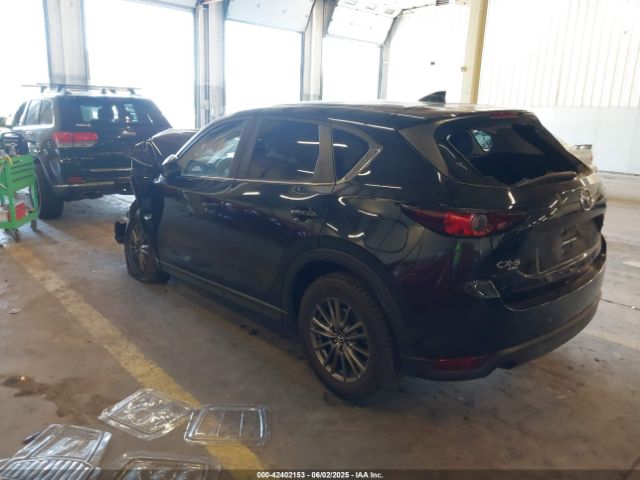 2021 MAZDA CX-5 JM3KFBCMXM0445537 Photo 2