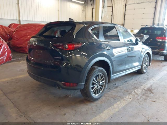 2021 MAZDA CX-5 JM3KFBCMXM0445537 Photo 3