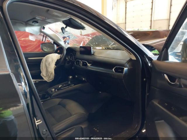 2021 MAZDA CX-5 JM3KFBCMXM0445537 Photo 4