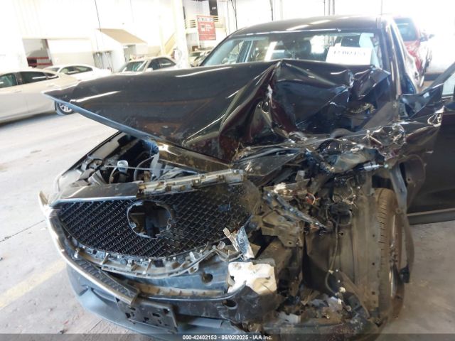 2021 MAZDA CX-5 JM3KFBCMXM0445537 Photo 5