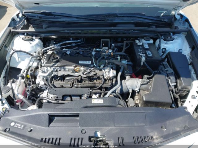 4T1T11BK1PU103506 Toyota Camry Se Awd