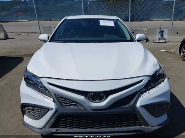 4T1T11BK1PU103506 Toyota Camry Se Awd