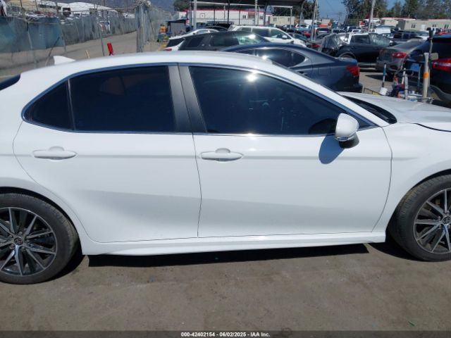 4T1T11BK1PU103506 Toyota Camry Se Awd