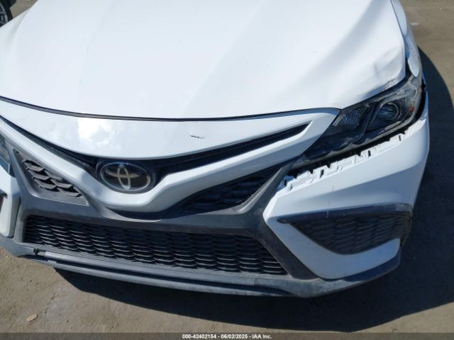 4T1T11BK1PU103506 Toyota Camry Se Awd