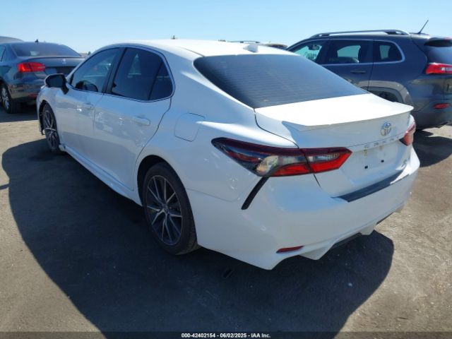 4T1T11BK1PU103506 Toyota Camry Se Awd