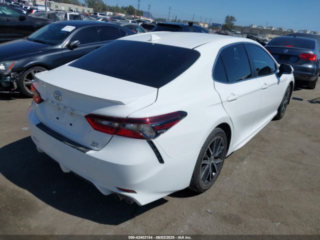 4T1T11BK1PU103506 Toyota Camry Se Awd