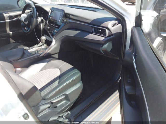 4T1T11BK1PU103506 Toyota Camry Se Awd