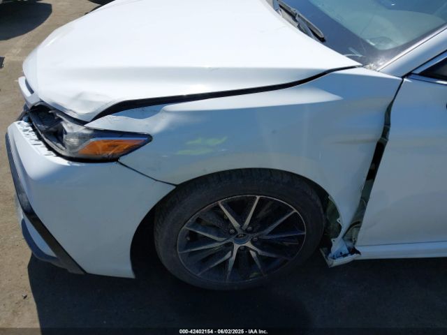 4T1T11BK1PU103506 Toyota Camry Se Awd