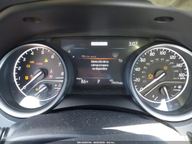 4T1T11BK1PU103506 Toyota Camry Se Awd