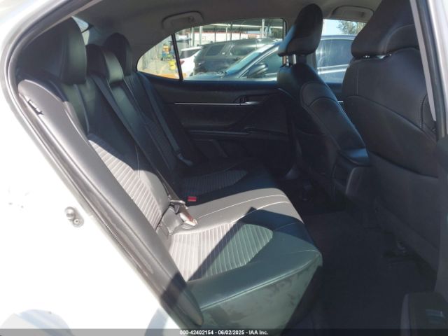 4T1T11BK1PU103506 Toyota Camry Se Awd