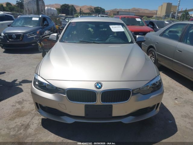 WBA3D3C59EK153866 BMW 328D