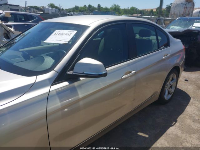 WBA3D3C59EK153866 BMW 328D