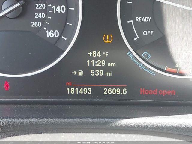 WBA3D3C59EK153866 BMW 328D