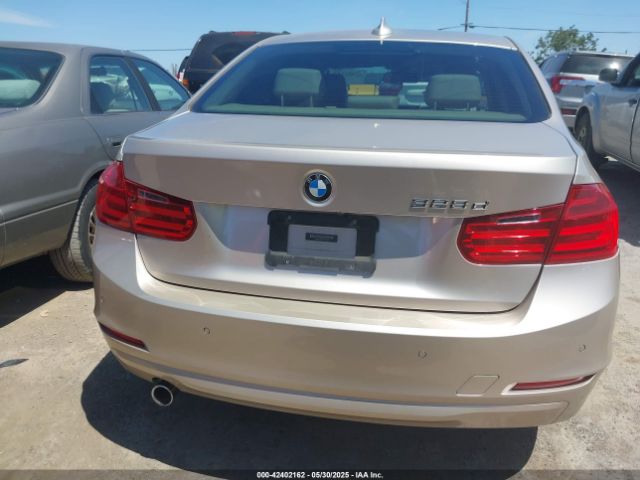 WBA3D3C59EK153866 BMW 328D
