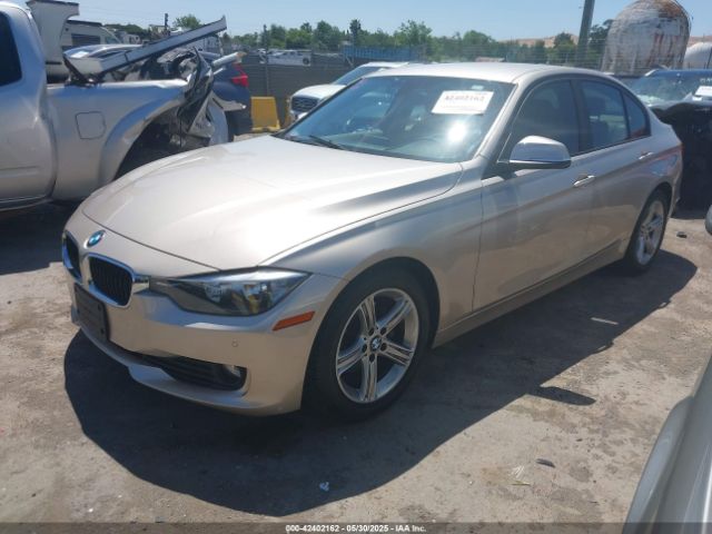 WBA3D3C59EK153866 BMW 328D