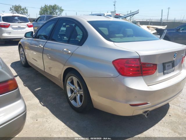 WBA3D3C59EK153866 BMW 328D