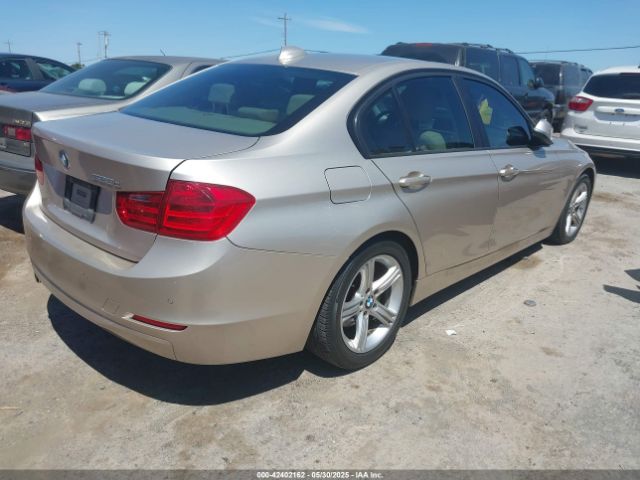 WBA3D3C59EK153866 BMW 328D