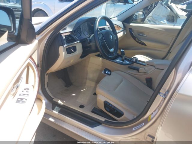 WBA3D3C59EK153866 BMW 328D
