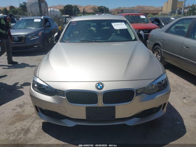 WBA3D3C59EK153866 BMW 328D