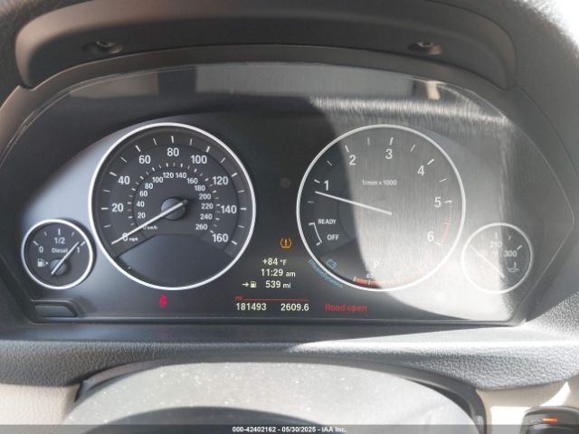 WBA3D3C59EK153866 BMW 328D