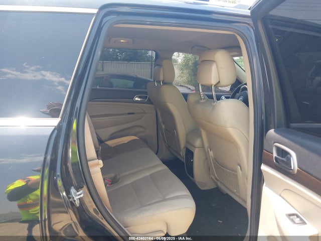 Aukcja sprzedaży 2015 Jeep Grand Cherokee Laredo, vin: 1C4RJEAG5FC634909, numer aukcji: 42402164