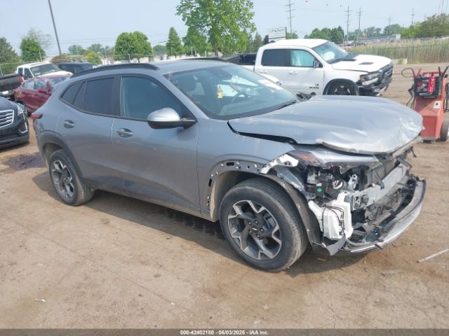 2024 CHEVROLET TRAX KL77LHE22RC036294