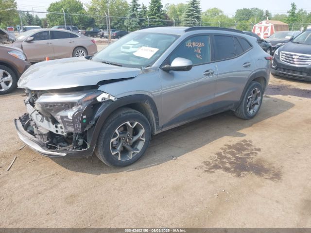 2024 CHEVROLET TRAX KL77LHE22RC036294 Photo 1
