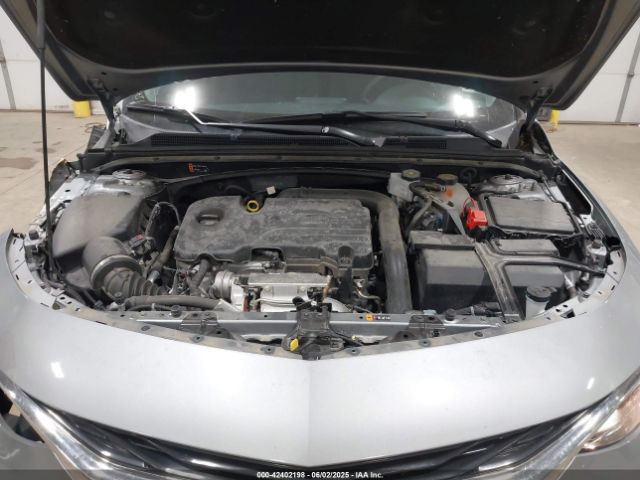 1G1ZD5ST3RF124105 Chevrolet Malibu Fwd 1lt