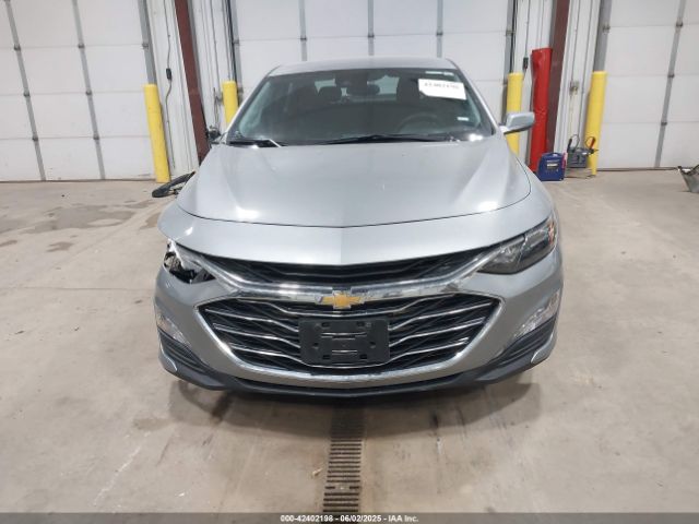 1G1ZD5ST3RF124105 Chevrolet Malibu Fwd 1lt